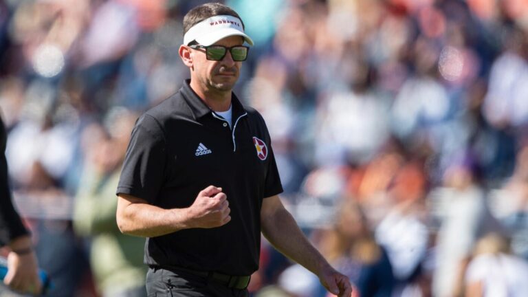 ULM names Bryant Vincent interim AD: Warhawks football coach takes on dual role in unorthodox move