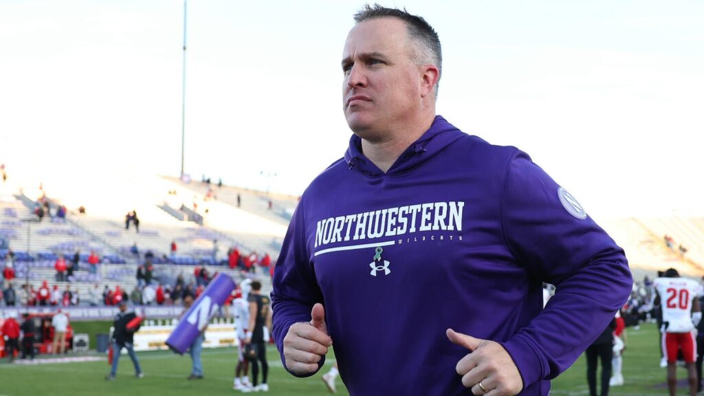 Northwestern reaches settlement with former football coach Pat Fitzgerald, ending wrongful termination lawsuit