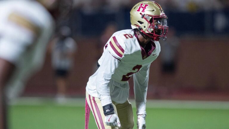 Auburn football recruiting: 5-star safety Bralan Womack commits to Tigers over Ohio State, Florida, Texas A&M