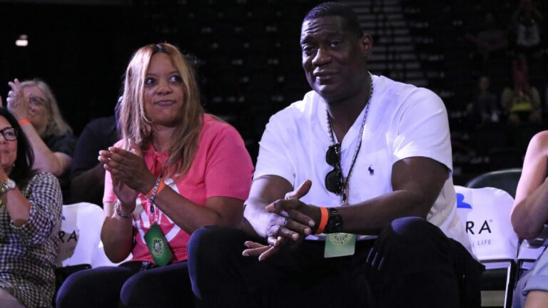 Ex-NBA star Shawn Kemp sentenced to 30 days of electronic home monitoring following arrest for assault