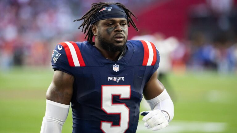 Patriots release Jabrill Peppers: Veteran defensive back cut in surprising move, per report