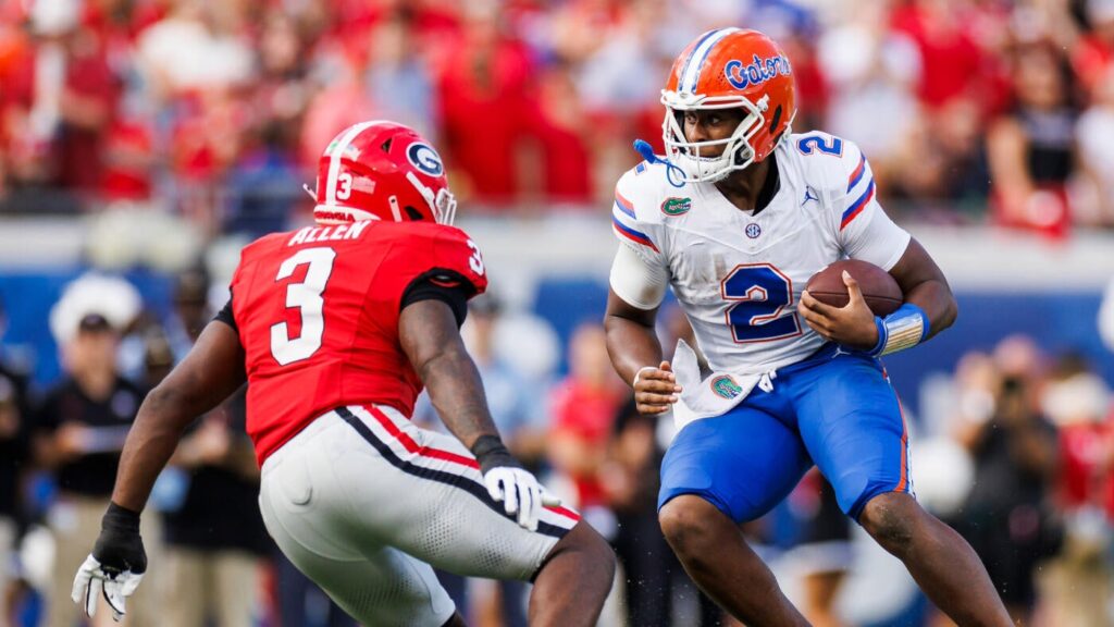 Georgia, Florida join Ohio State athletes with free food from Chipotle as part of expanded NIL program