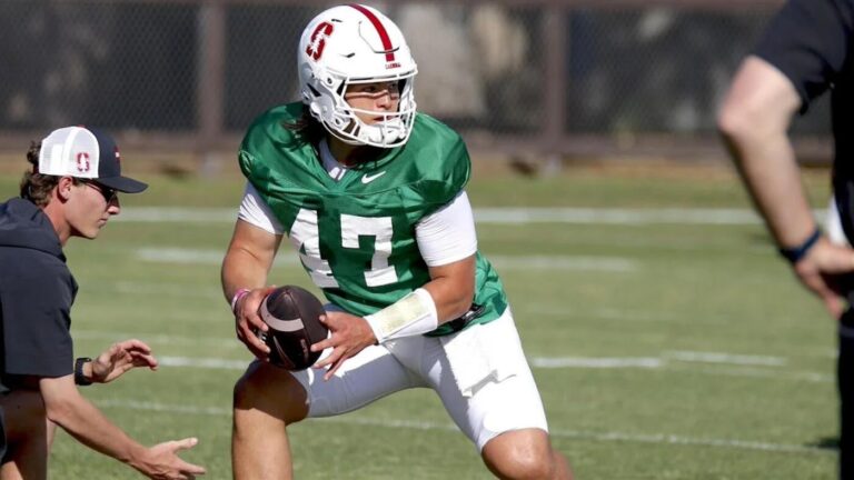 BYU turns to freshman quarterback Bear Bachmeier following Jake Retzlaff departure