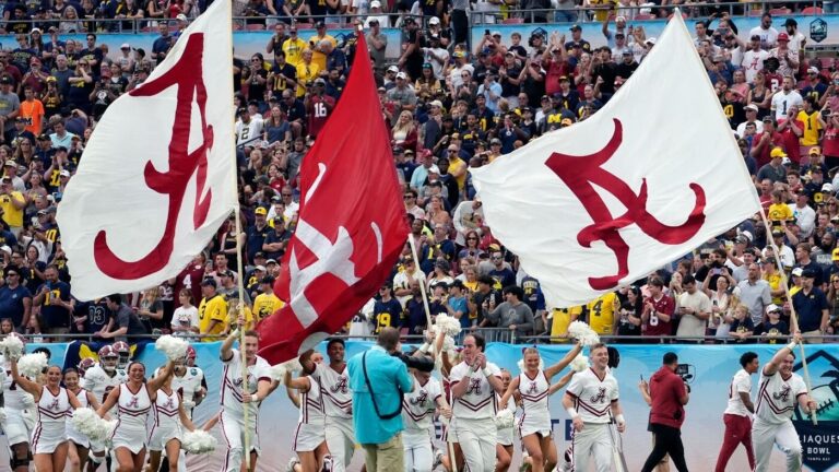 Alabama, West Virginia cancel home-and-home series in 2026 and 2027, citing SEC's move to nine-game schedule