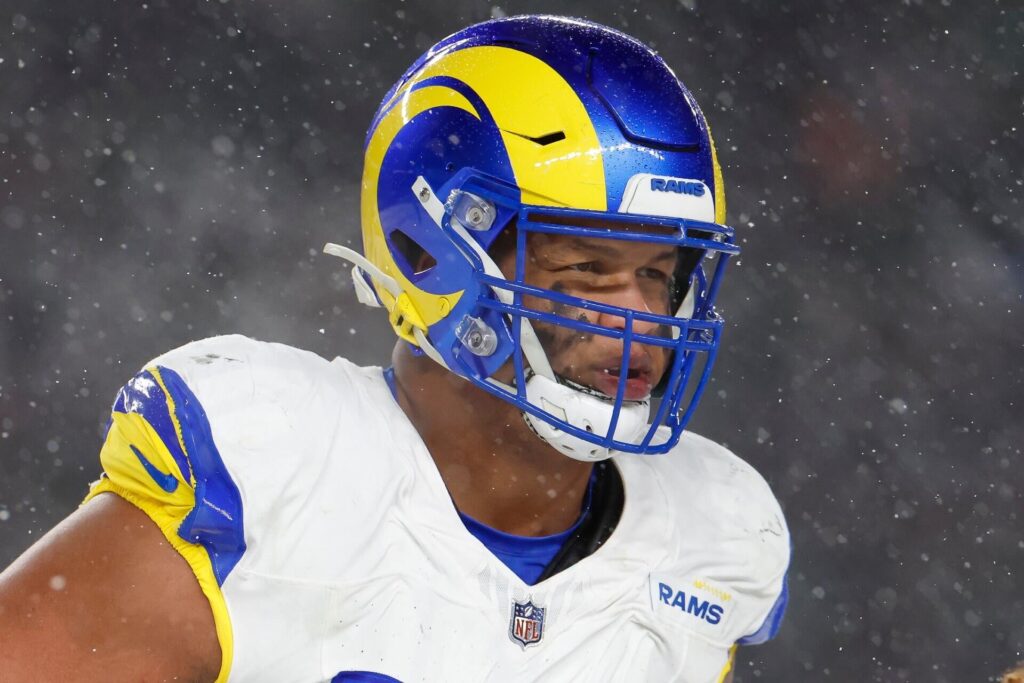 Matthew Stafford's back issue not the only big injury question the Rams are dealing with right now