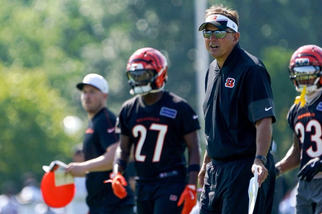 Why the Bengals aren't panicking after a mostly ugly preseason performance by their defense