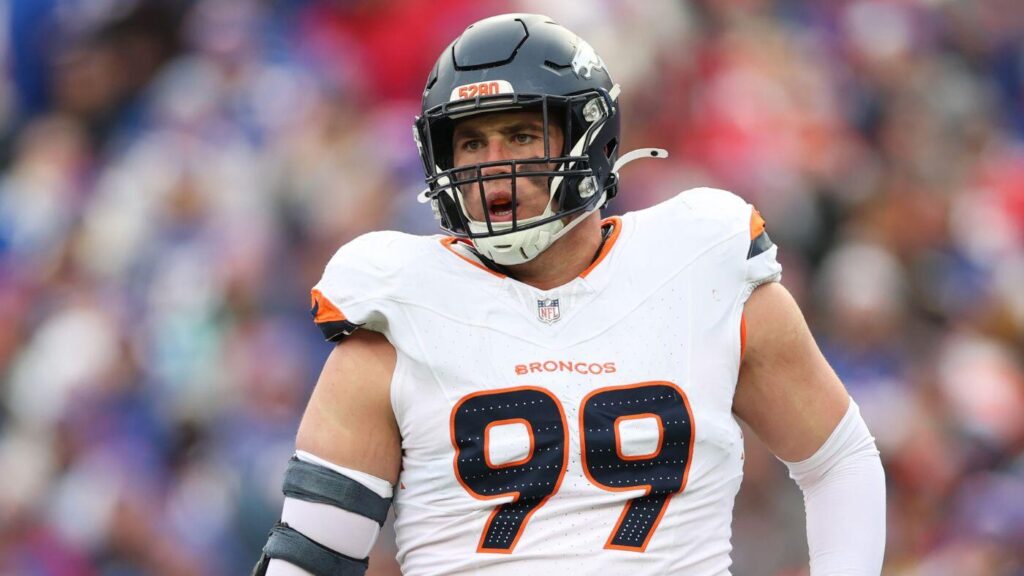 Zach Allen contract: Broncos to reward All-Pro DL with new deal topping $100M as team aims to keep core intact
