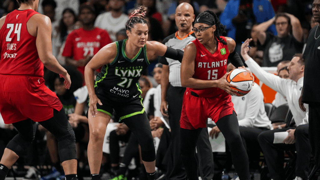 Liberty vs. Dream odds, how to watch, predictions: 2025 WNBA picks, props for Saturday, August 23