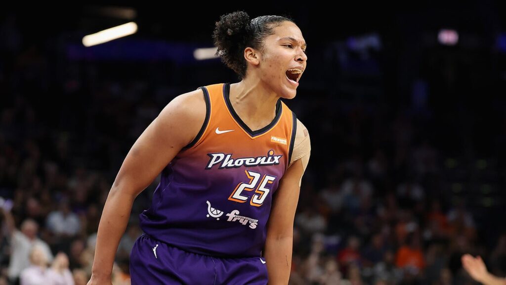 Alyssa Thomas makes WNBA history with three consecutive triple-doubles as Mercury star continues MVP push