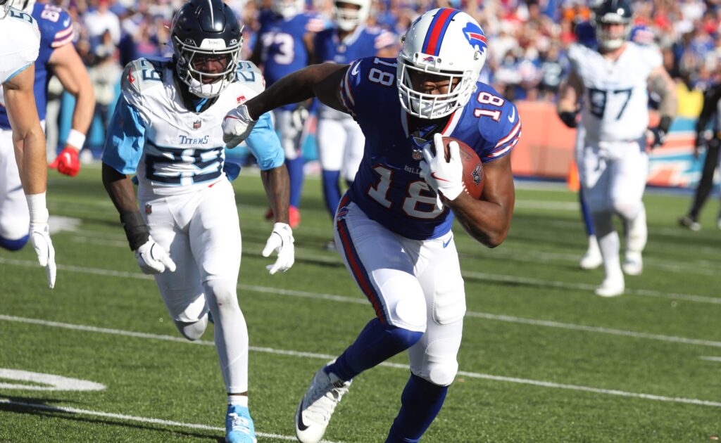 Fantasy Football: Raiders sign Amari Cooper amid Jakobi Meyers trade request