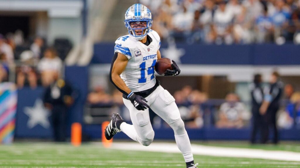 Fantasy Football Strategy: How to draft from No. 9 overall in PPR leagues; full squad plus favorite picks