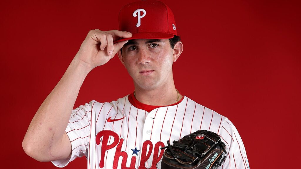 Andrew Painter, Bubba Chandler and other top MLB prospects who could make big-league debut in 2025