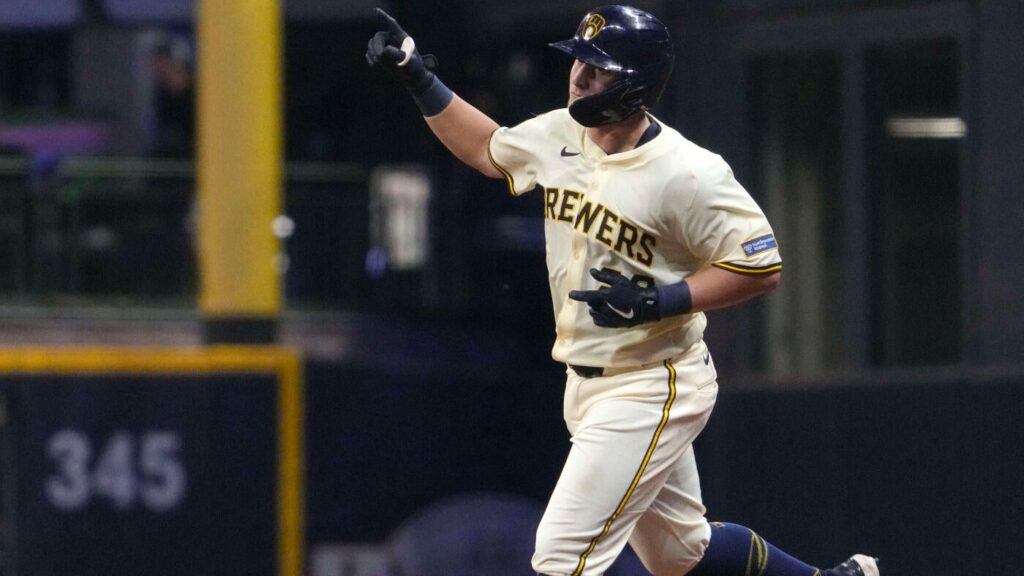 Fantasy baseball waiver wire: Andrew Vaughn's latest swing tweak unlocks breakout potential, and more