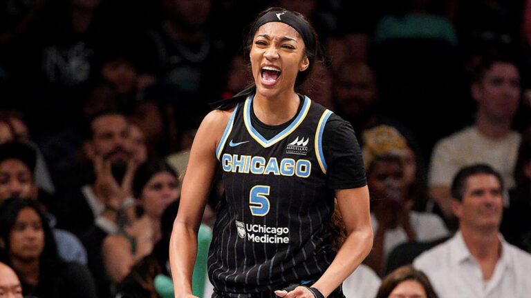 Cynthia Cooper says Angel Reese reminds her of herself, praises Sky forward and two other WNBA rising stars