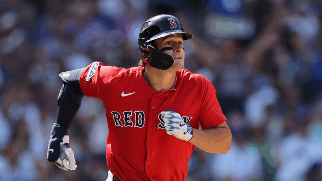 Roman Anthony extension: Red Sox finalizing eight-year, $130 million contract with star rookie, per report