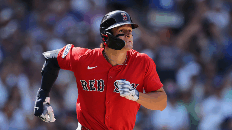 Roman Anthony extension: Red Sox finalizing eight-year, $130 million contract with star rookie, per report