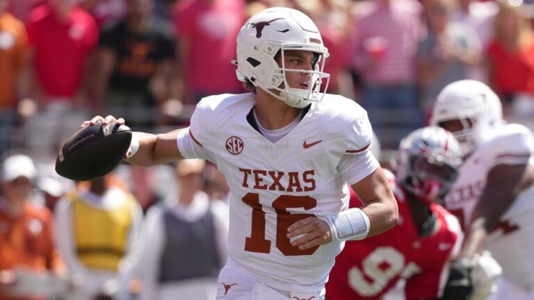 Arch Manning's Heisman Trophy odds plummet after dreadful first start against Ohio State, no longer favorite