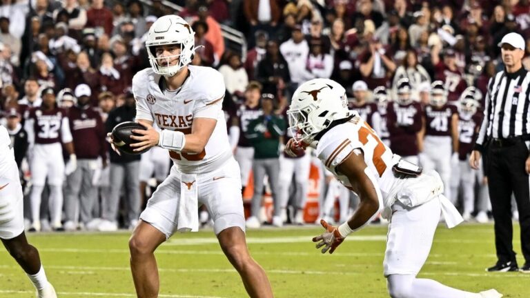 Heisman Trophy 2025 odds, predictions: Texas QB Arch Manning the favorite ahead of Week 1