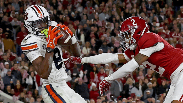 Iron Bowl coaches under pressure: Alabama's Kalen DeBoer must win big, Auburn's Hugh Freeze has to do it now