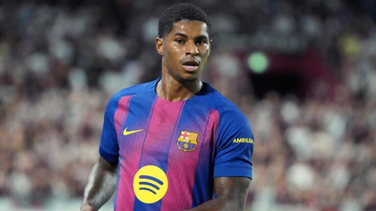 What should Barcelona expect from Marcus Rashford this season? Ex-Man United star could provide crucial depth
