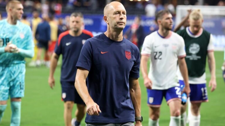 Ex-USMNT coach Gregg Berhalter calls shock Copa America elimination a 'disaster from start to finish'