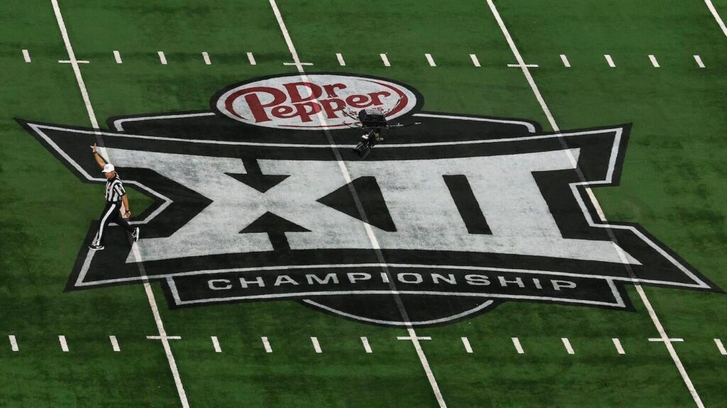 Big 12 to mandate player availability reports for football, basketball starting in 2025-26