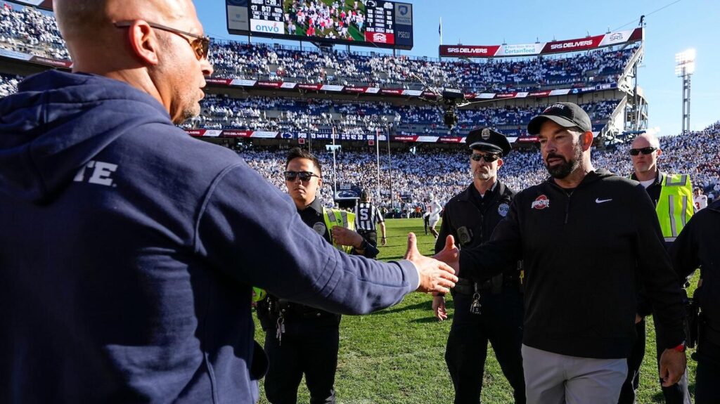 College football predictions: 2025 conference championship matchups for Power Four, Group of Six title games