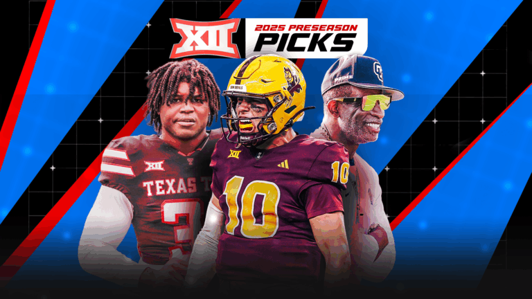 Big 12 expert picks 2025: Most overrated and underrated teams, projected order of finish, bold predictions