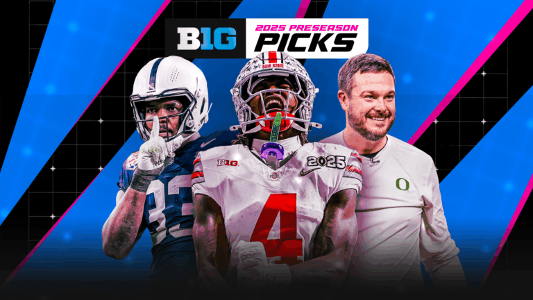 Big Ten expert picks 2025: Most overrated and underrated teams, projected order of finish, bold predictions