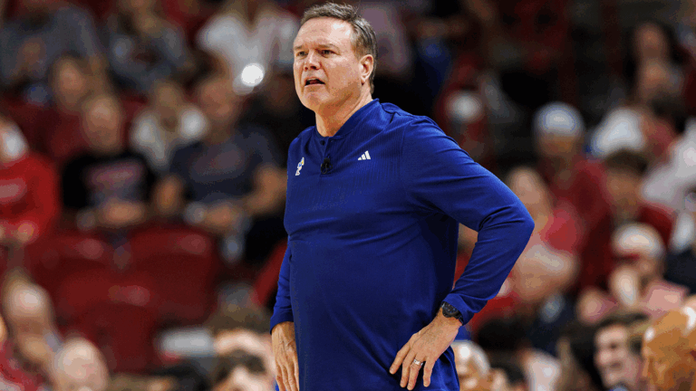 Dribble Handoff: Duke-Kansas, St. John's-Kentucky, Houston-Auburn among college hoops' top 2025-26 showdowns