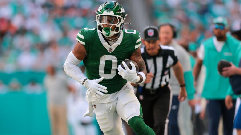Dynasty Fantasy Football Running Back Rankings and Tiers: Braelon Allen eyes a bigger role in 2025
