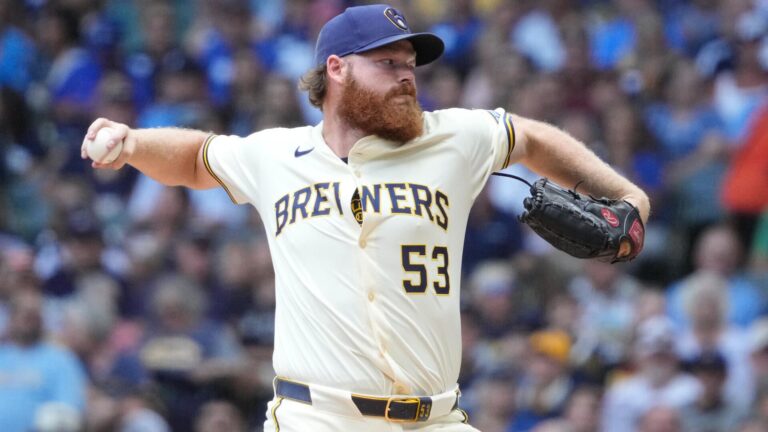 How and where to bet MLB player prop picks and odds for Aug. 31: Brandon Woodruff among best bets