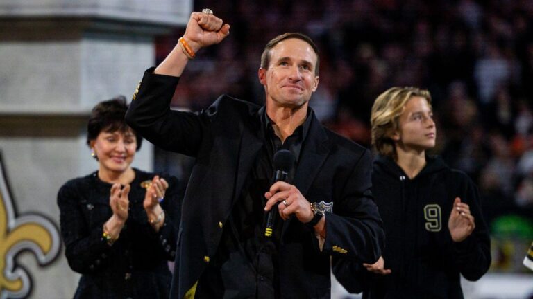 Drew Brees explains why Saints could be a 'surprise' team in 2025: 'They're flying under the radar'
