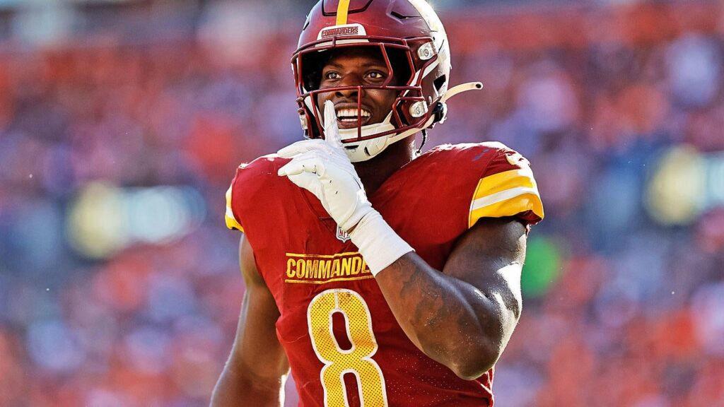 Brian Robinson Jr. trade grades: San Francisco gets much-needed depth behind Christian McCaffrey