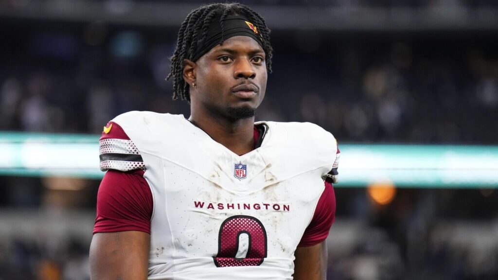 Brian Robinson Jr. trade rumors: How a seventh-rounder made Commanders RB expendable, plus a few landing spots