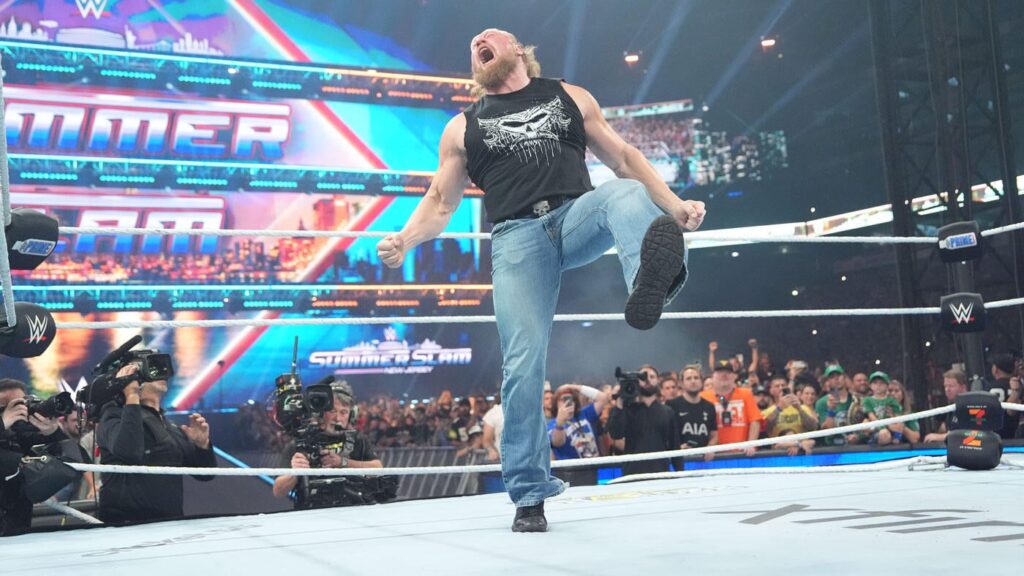 Why return of Brock Lesnar at SummerSlam officially completes 'TKO-ification' of WWE