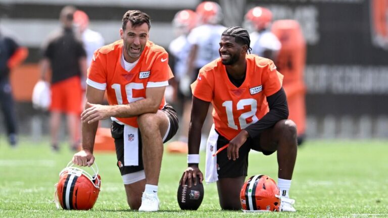 Breaking down the Browns' QB battle, plus the worst NFL trades this century and ranking the top 10 corners