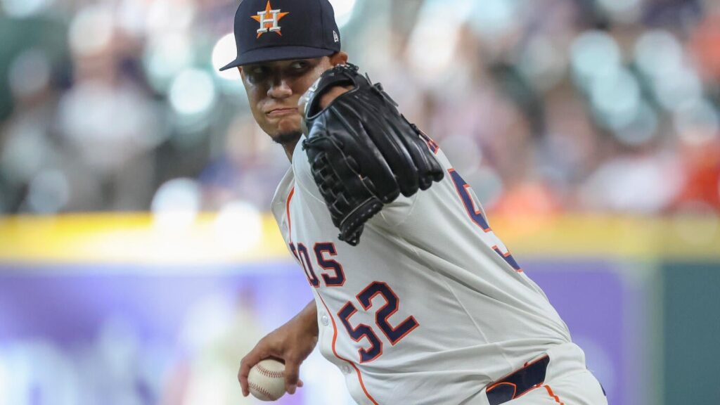 Fantasy Baseball Bullpen Report: Bryan Abreu offers big upside as Astros closer; Yankees turn to David Bednar