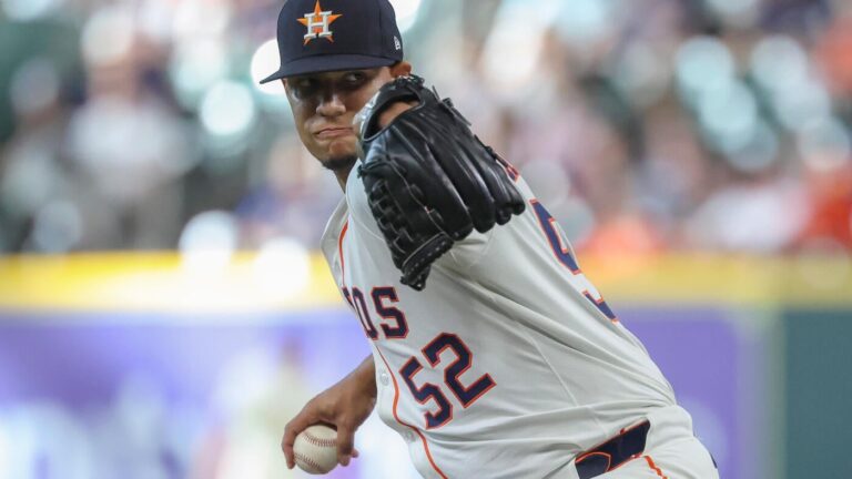 Fantasy Baseball Bullpen Report: Bryan Abreu offers big upside as Astros closer; Yankees turn to David Bednar