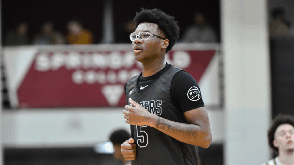 Arizona's Bryce James reveals advice he received from his dad LeBron James ahead of freshman season