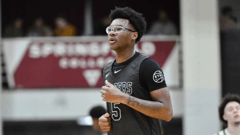 Arizona's Bryce James reveals advice he received from his dad LeBron James ahead of freshman season