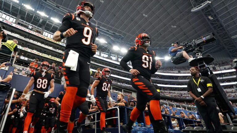 Joe Burrow responds to Trey Hendrickson trade rumors: Why the Bengals QB isn't worried just yet