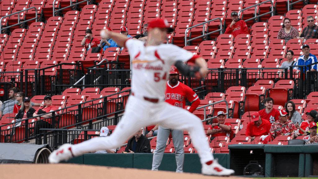 Snyder's Soapbox: Where are the best fans in baseball? Cardinals can't seem to draw a crowd