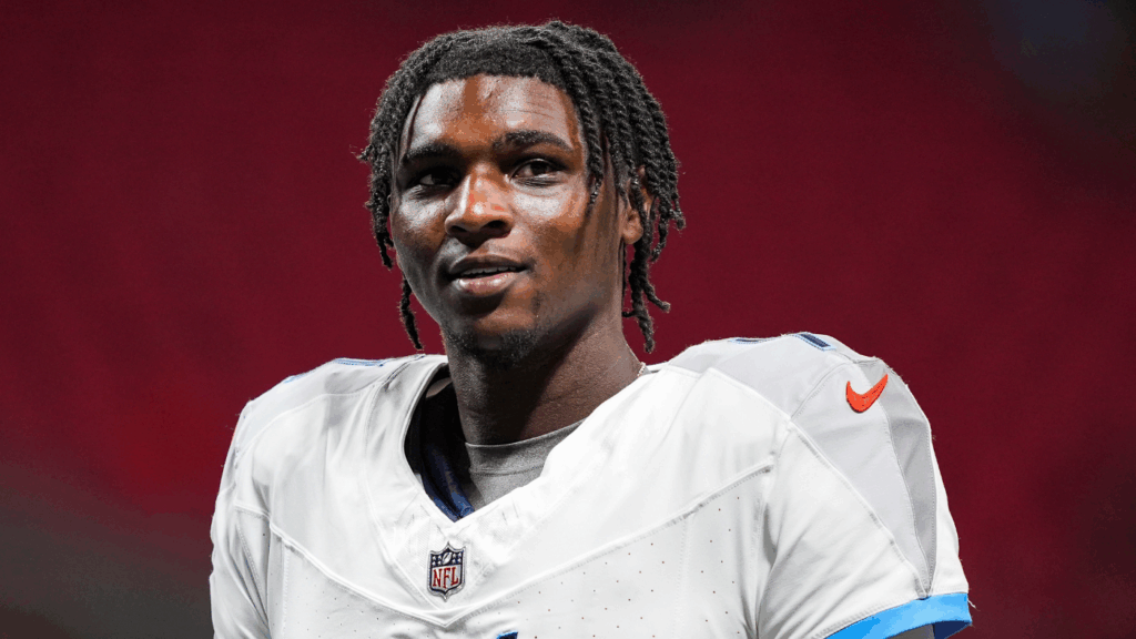 Titans QB Cameron Ward on skirmish with Jeffery Simmons at training camp: 'It was what we needed'