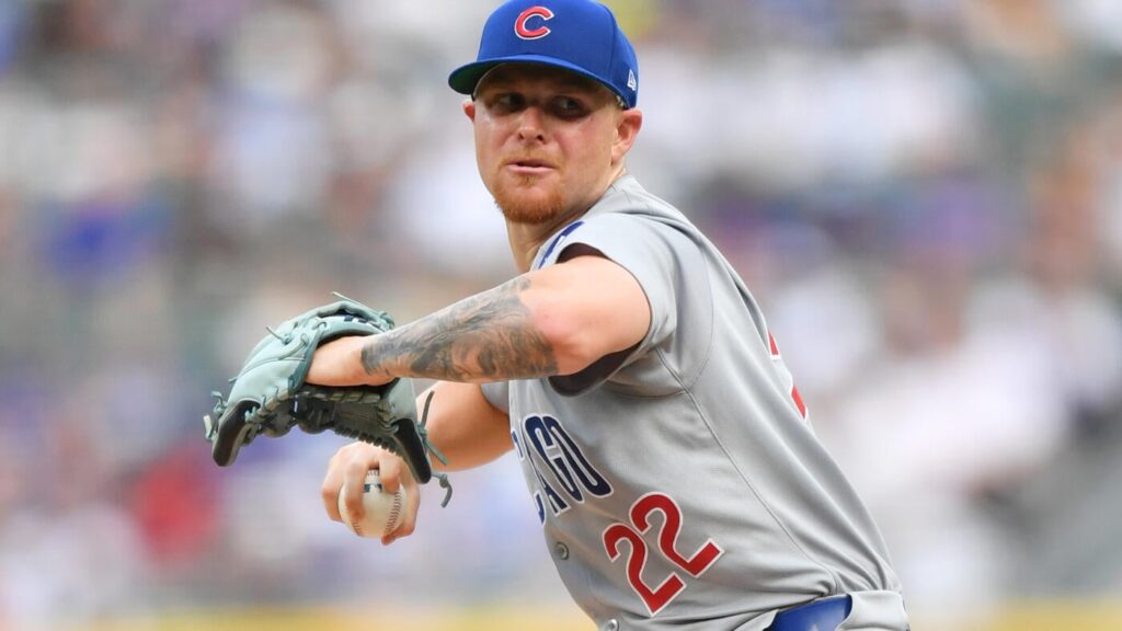Fantasy Baseball Week 21 Preview: Top 10 sleeper pitchers include Cade Horton, Jacob Lopez
