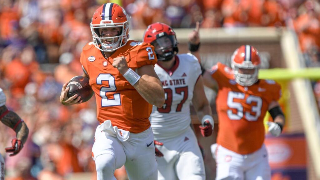 Clemson football predictions, betting preview: Proven expert gives best Tigers futures bets for 2025 season