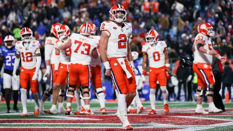 LSU vs. Clemson picks, odds, bets: Proven model reveals free Week 1 college football predictions for Saturday