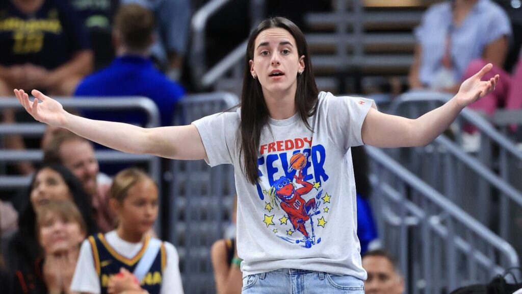 Caitlin Clark injury update: Fever star reportedly tweaked ankle during workout, remains out with groin injury