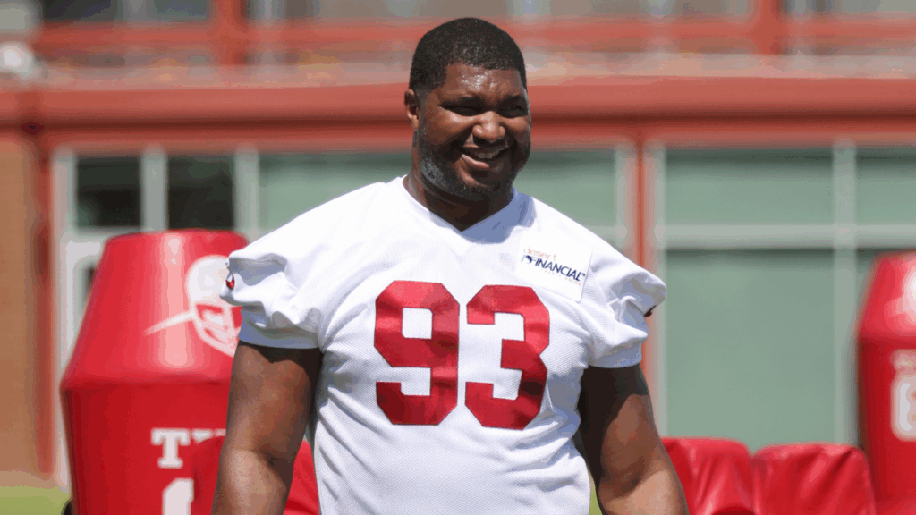 Cardinals DT Calais Campbell hints at looming retirement: 'I'm giving everything I got to this season'