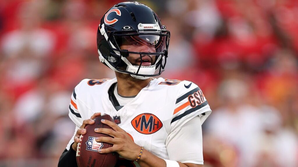 NFL QB stock report after 2025 preseason: Buy, sell or hold Caleb Williams, Shedeur Sanders, other big names